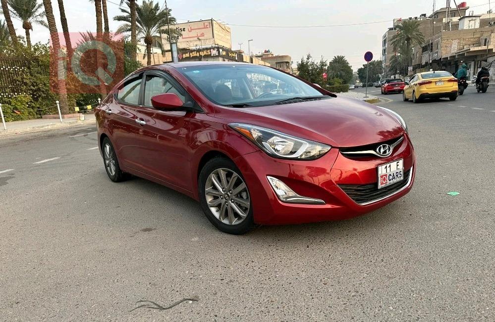 هيونداي النترا